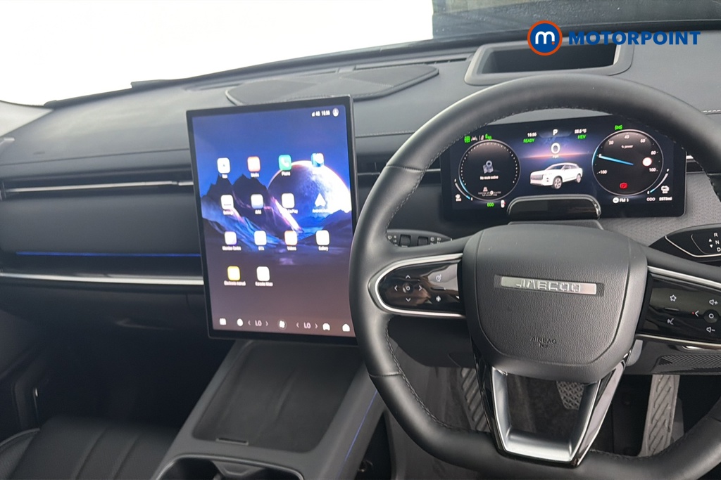 Jaecoo 7 Luxury Automatic Petrol Plug-In Hybrid SUV - Stock Number (1668965) - 1st supplementary image