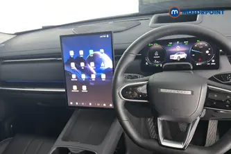 Jaecoo 7 Luxury Automatic Petrol Plug-In Hybrid SUV - Stock Number (1668965) - 1st supplementary image