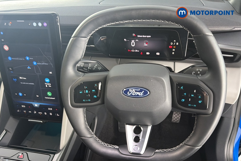 Ford Capri Select Automatic Electric SUV - Stock Number (1668980) - 2nd supplementary image