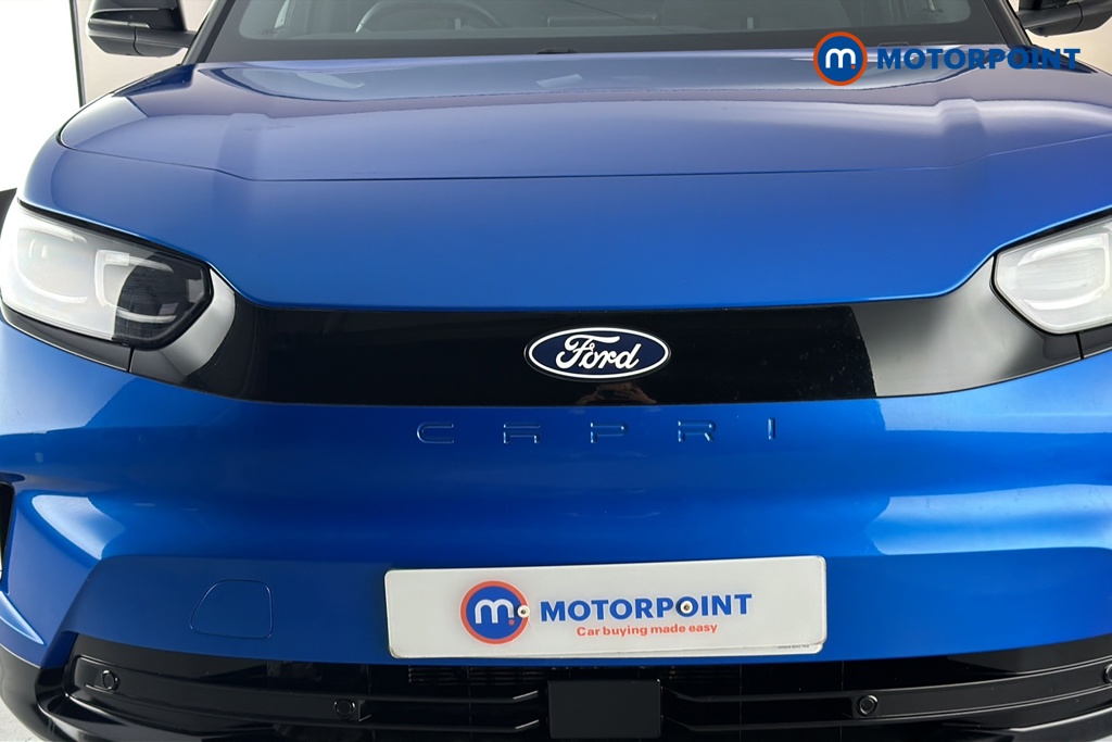 Ford Capri Select Automatic Electric SUV - Stock Number (1668980) - 43rd supplementary image