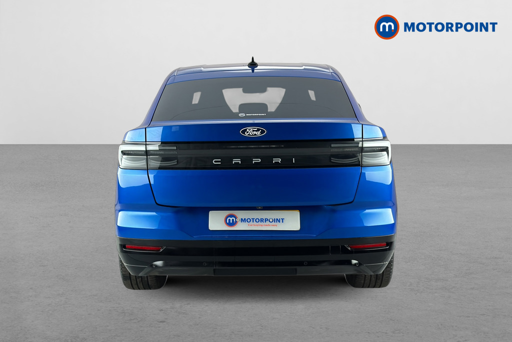 Ford Capri Select Automatic Electric SUV - Stock Number (1668980) - Rear bumper