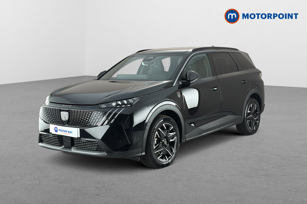 Peugeot 5008 GT Automatic Petrol SUV - Stock Number (1668993) - Passenger side front corner
