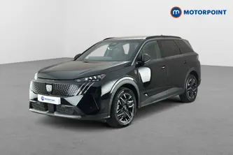 Peugeot 5008 GT Automatic Petrol SUV - Stock Number (1668993) - Passenger side front corner