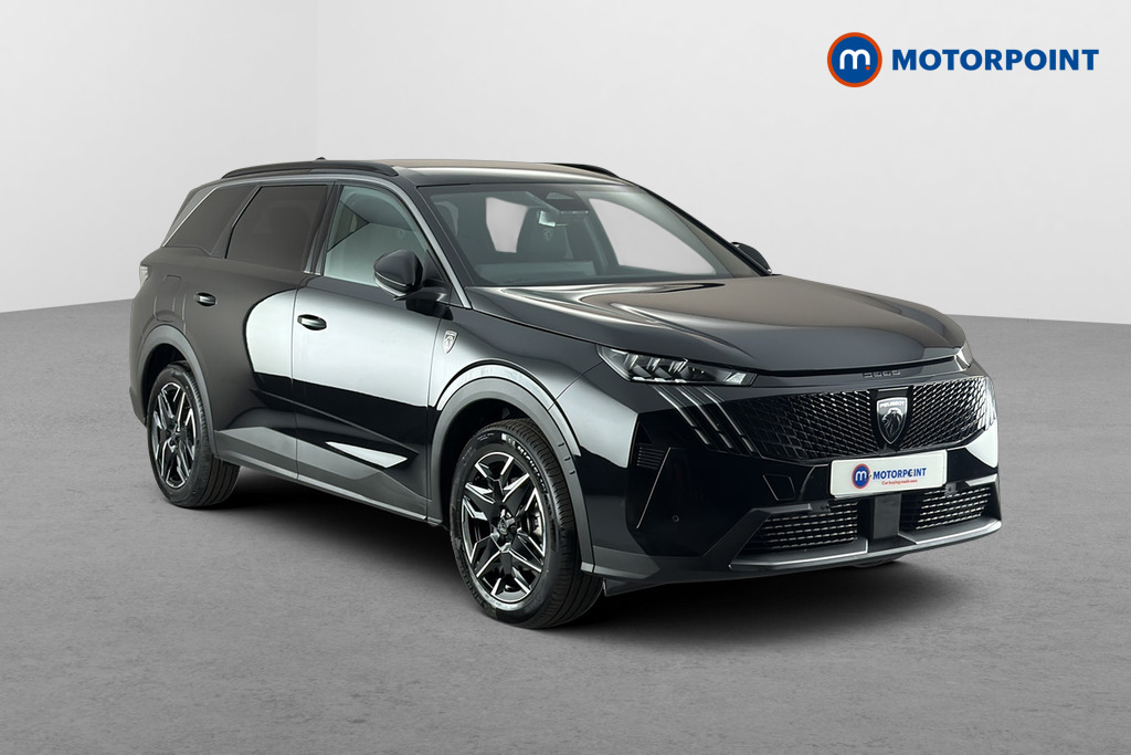 Peugeot 5008 GT Automatic Petrol SUV - Stock Number (1668993) - Drivers side front corner