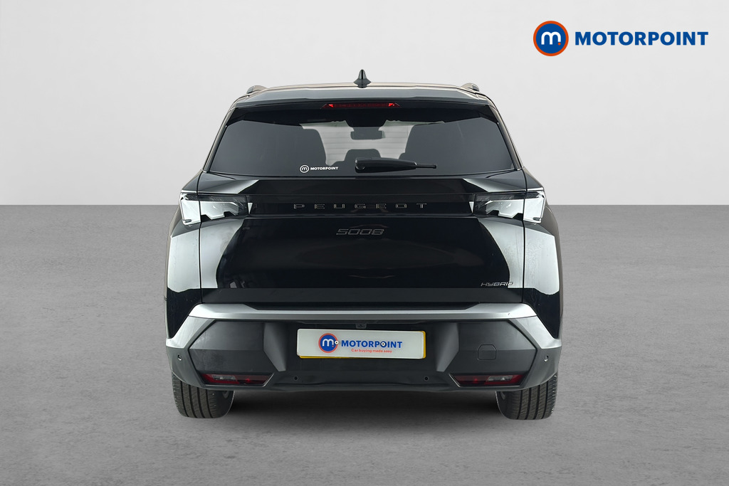 Peugeot 5008 GT Automatic Petrol SUV - Stock Number (1668993) - Rear bumper