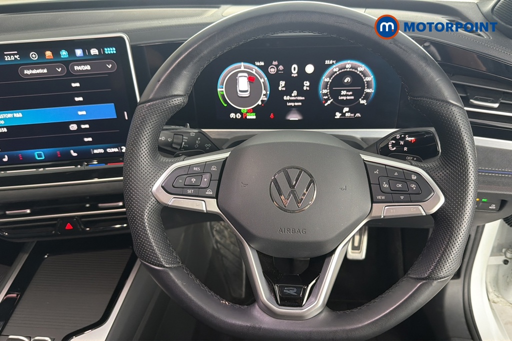 Volkswagen Passat R-Line Automatic Petrol Plug-In Hybrid Estate - Stock Number (1669017) - 2nd supplementary image
