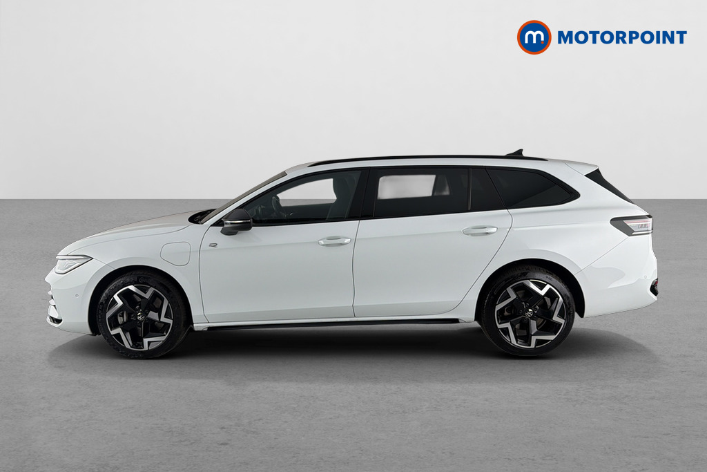 Volkswagen Passat R-Line Automatic Petrol Plug-In Hybrid Estate - Stock Number (1669017) - Drivers side