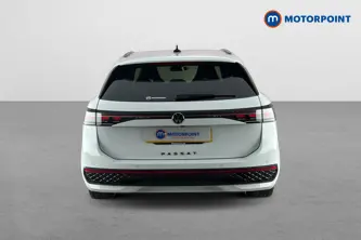 Volkswagen Passat R-Line Automatic Petrol Plug-In Hybrid Estate - Stock Number (1669017) - Rear bumper