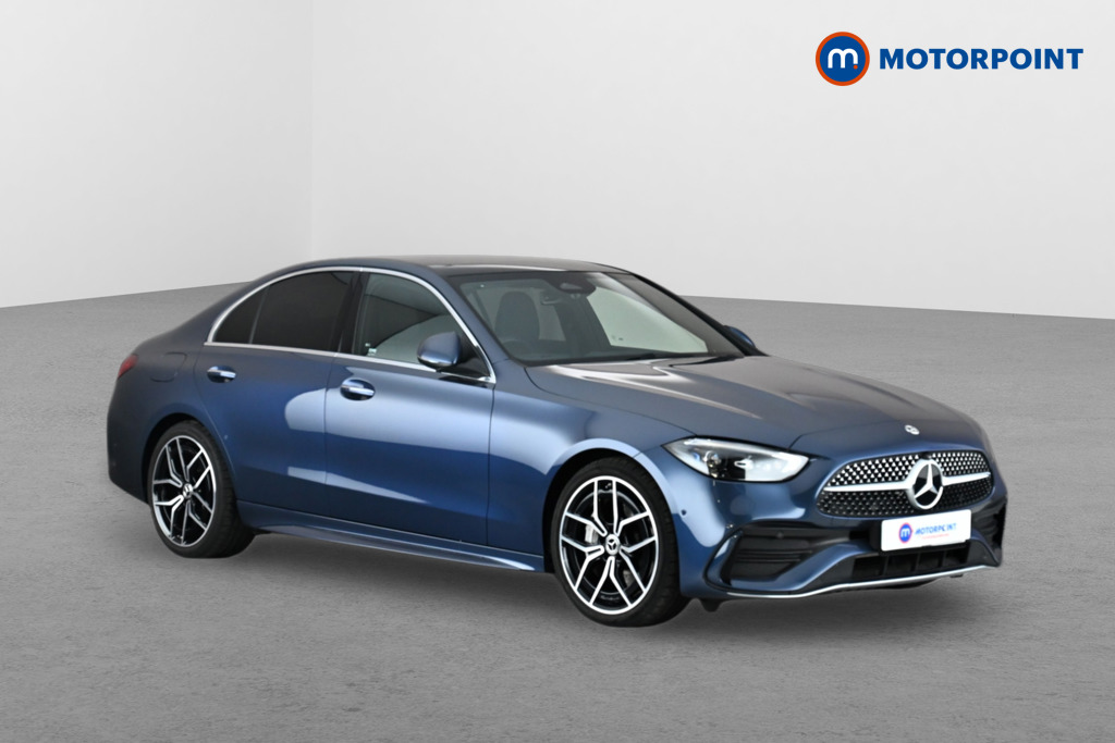Mercedes-Benz C Class listing photo