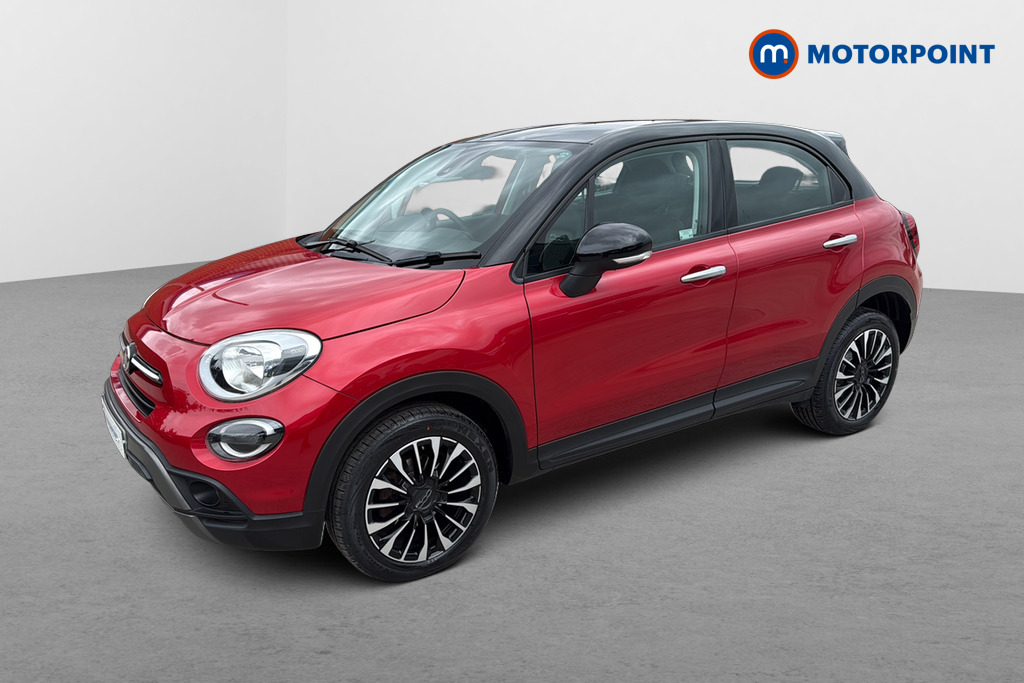 Fiat 500X City Cross Manual Petrol SUV - Stock Number (1669117) - Passenger side front corner