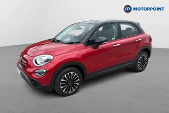 Fiat 500X City Cross Manual Petrol SUV - Stock Number (1669117) - Passenger side front corner
