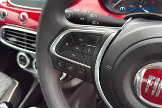 Fiat 500X City Cross Manual Petrol SUV - Stock Number (1669117) - 4th supplementary image