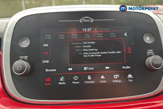 Fiat 500X City Cross Manual Petrol SUV - Stock Number (1669117) - 8th supplementary image