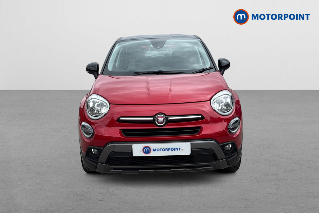 Fiat 500X City Cross Manual Petrol SUV - Stock Number (1669117) - Front bumper