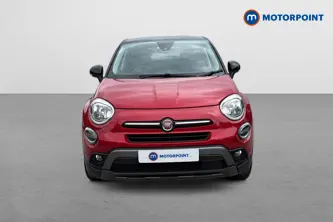 Fiat 500X City Cross Manual Petrol SUV - Stock Number (1669117) - Front bumper