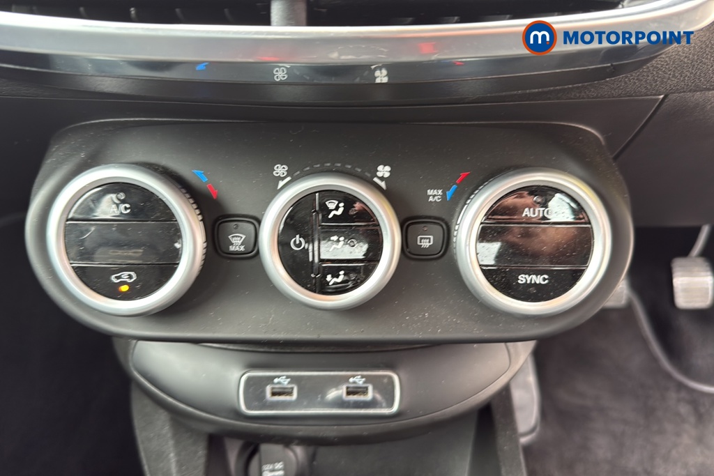 Fiat 500X City Cross Manual Petrol SUV - Stock Number (1669117) - 12th supplementary image