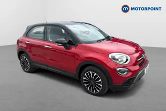 Fiat 500X City Cross Manual Petrol SUV - Stock Number (1669117) - Drivers side front corner