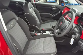 Fiat 500X City Cross Manual Petrol SUV - Stock Number (1669117) - 22nd supplementary image
