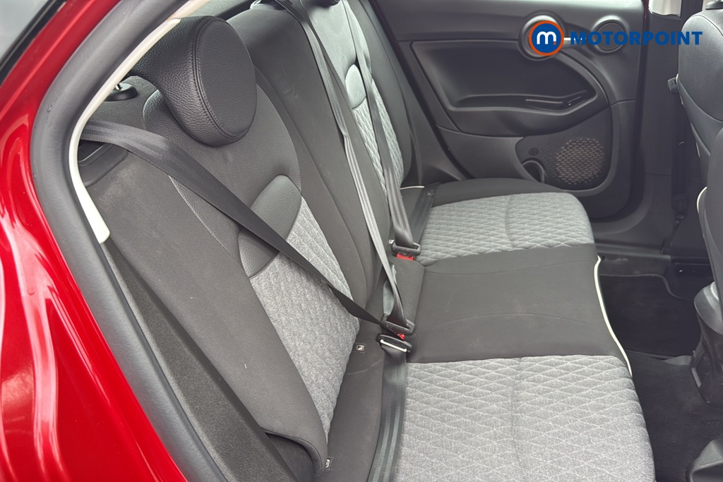 Fiat 500X City Cross Manual Petrol SUV - Stock Number (1669117) - 25th supplementary image