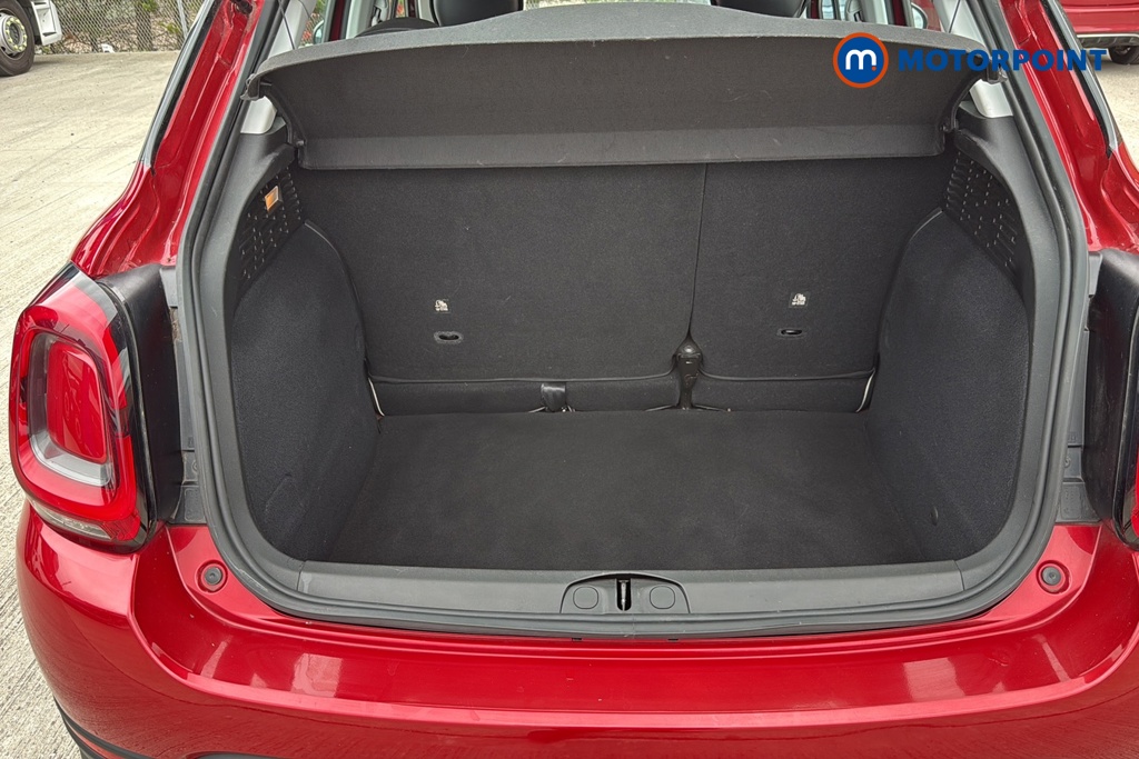 Fiat 500X City Cross Manual Petrol SUV - Stock Number (1669117) - 30th supplementary image