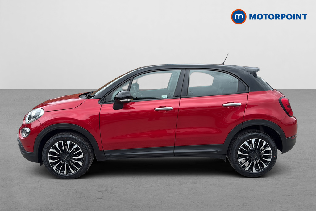 Fiat 500X City Cross Manual Petrol SUV - Stock Number (1669117) - Drivers side