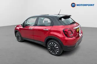 Fiat 500X City Cross Manual Petrol SUV - Stock Number (1669117) - Drivers side rear corner