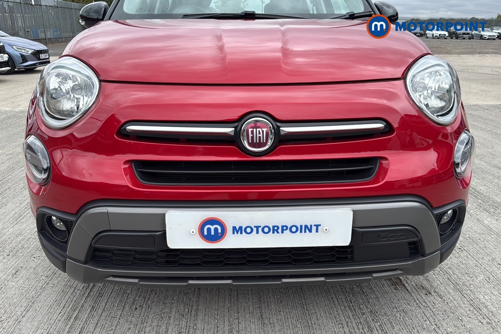 Fiat 500X City Cross Manual Petrol SUV - Stock Number (1669117) - 43rd supplementary image