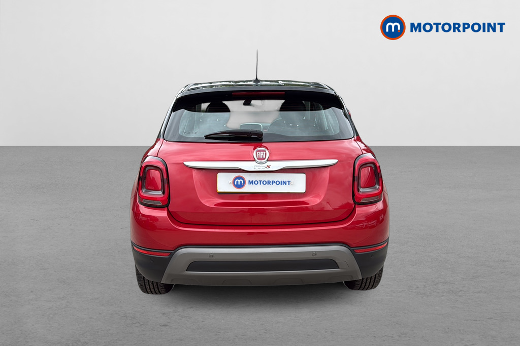 Fiat 500X City Cross Manual Petrol SUV - Stock Number (1669117) - Rear bumper