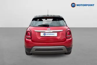 Fiat 500X City Cross Manual Petrol SUV - Stock Number (1669117) - Rear bumper