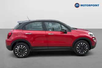 Fiat 500X City Cross Manual Petrol SUV - Stock Number (1669117) - Passenger side