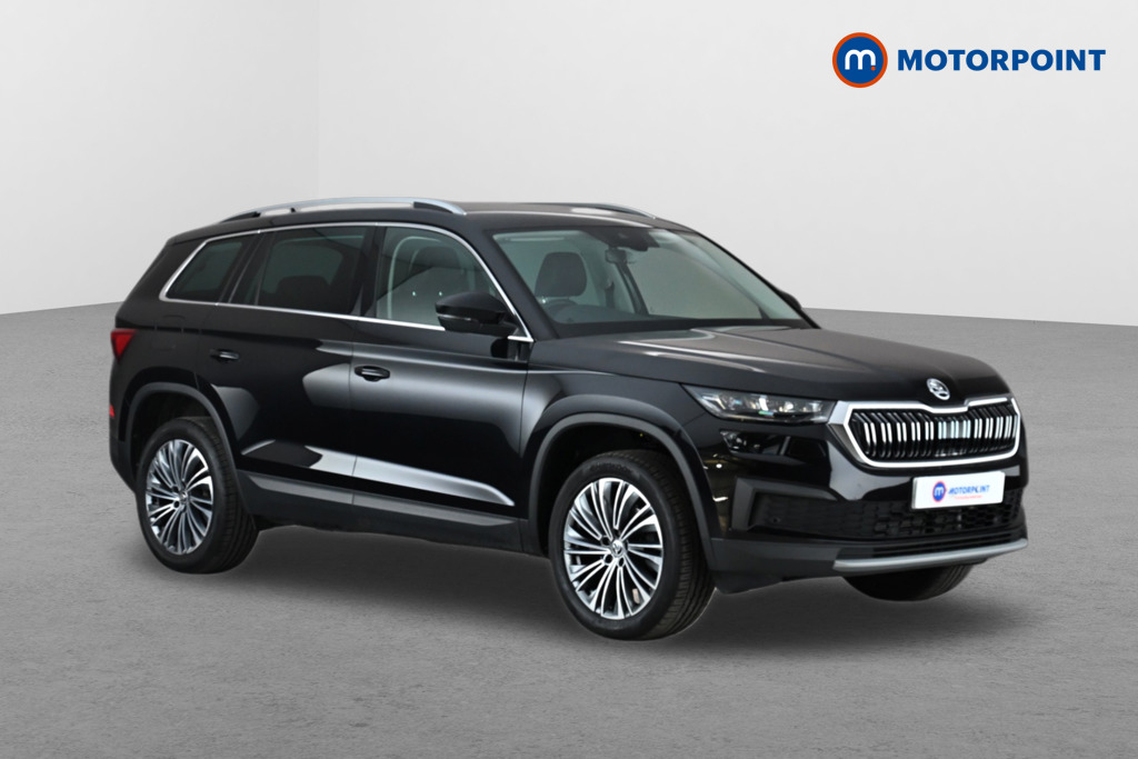 Skoda Kodiaq listing photo