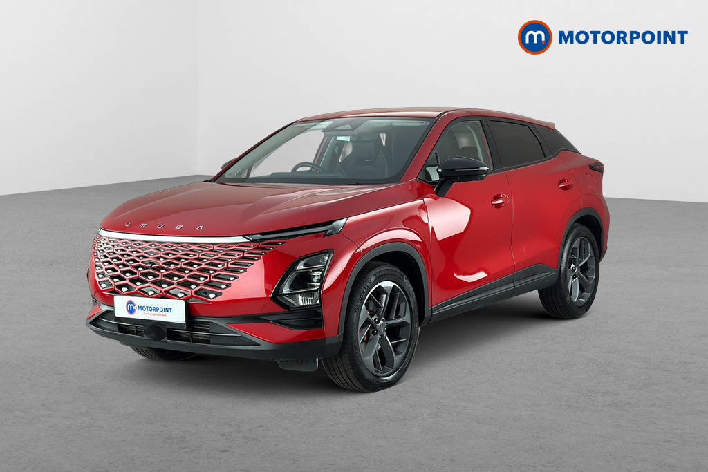 Omoda 5 Noble Automatic Petrol SUV - Stock Number (1669237) - Passenger side front corner