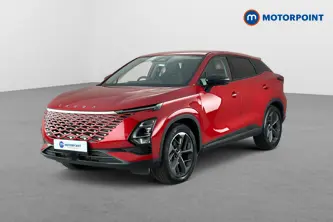 Omoda 5 Noble Automatic Petrol SUV - Stock Number (1669237) - Passenger side front corner