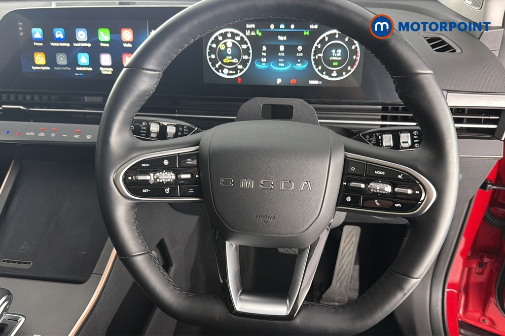 Omoda 5 Noble Automatic Petrol SUV - Stock Number (1669237) - 2nd supplementary image