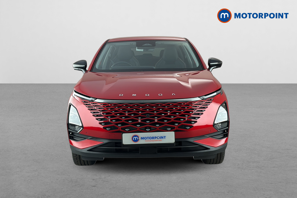 Omoda 5 Noble Automatic Petrol SUV - Stock Number (1669237) - Front bumper