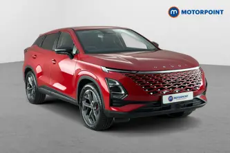 Omoda 5 Noble Automatic Petrol SUV - Stock Number (1669237) - Drivers side front corner