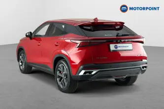 Omoda 5 Noble Automatic Petrol SUV - Stock Number (1669237) - Drivers side rear corner