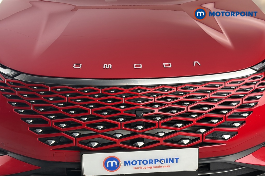 Omoda 5 Noble Automatic Petrol SUV - Stock Number (1669237) - 43rd supplementary image