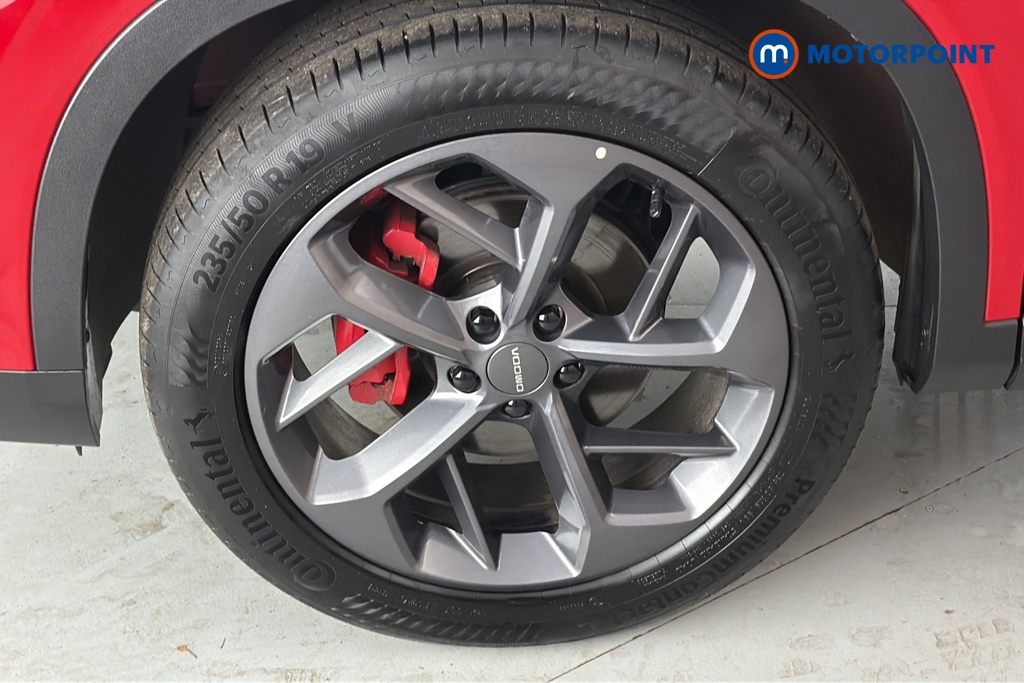 Omoda 5 Noble Automatic Petrol SUV - Stock Number (1669237) - 44th supplementary image