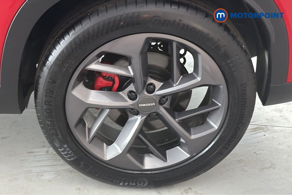 Omoda 5 Noble Automatic Petrol SUV - Stock Number (1669237) - 45th supplementary image