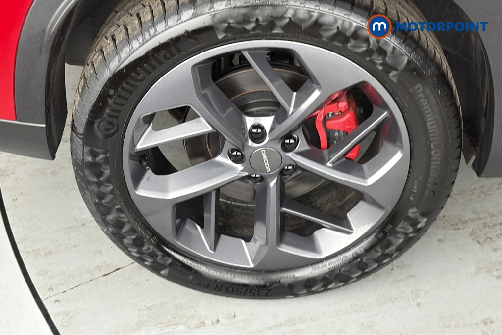 Omoda 5 Noble Automatic Petrol SUV - Stock Number (1669237) - 46th supplementary image