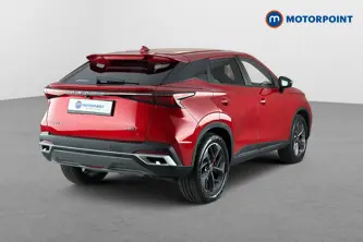 Omoda 5 Noble Automatic Petrol SUV - Stock Number (1669237) - Passenger side rear corner