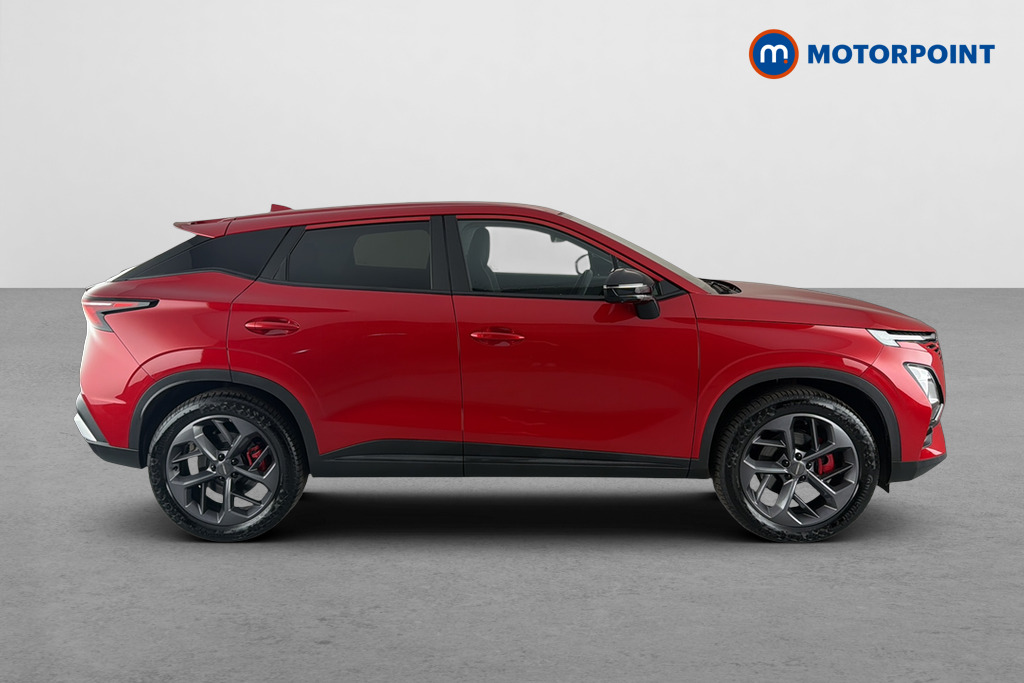 Omoda 5 Noble Automatic Petrol SUV - Stock Number (1669237) - Passenger side