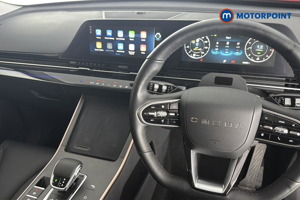 Omoda 5 Noble Automatic Petrol SUV - Stock Number (1669237) - 1st supplementary image