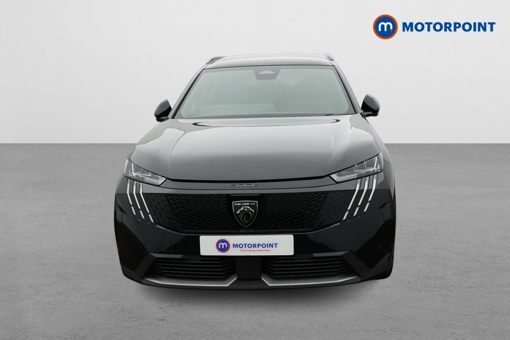 Peugeot 5008 Allure Premium Automatic Petrol SUV - Stock Number (1669336) - Front bumper
