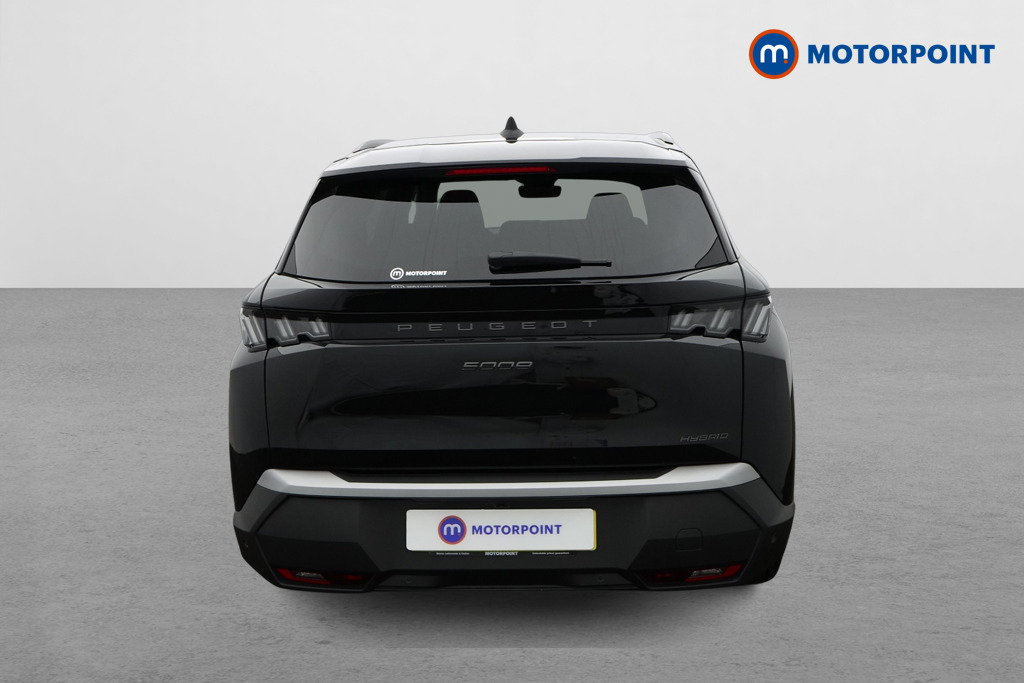 Peugeot 5008 Allure Premium Automatic Petrol SUV - Stock Number (1669336) - Rear bumper