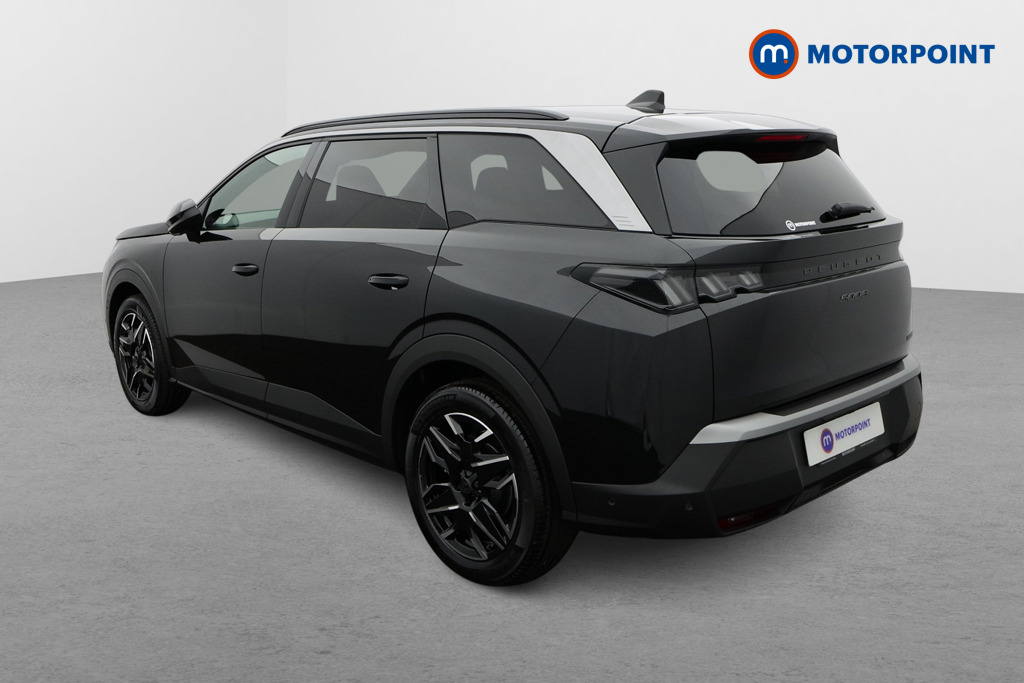 Peugeot 5008 Allure Premium Automatic Petrol SUV - Stock Number (1669336) - Passenger side rear corner