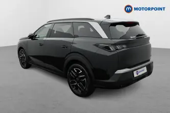 Peugeot 5008 Allure Premium Automatic Petrol SUV - Stock Number (1669336) - Passenger side rear corner