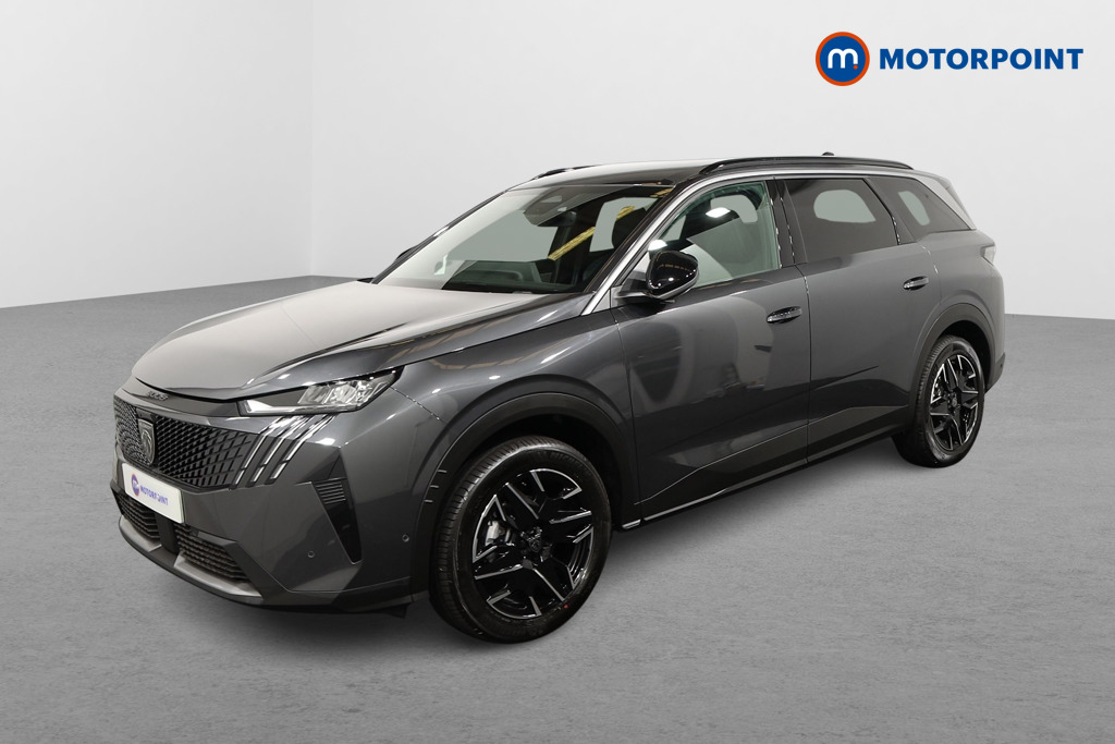 Peugeot 5008 Allure Premium Automatic Petrol SUV - Stock Number (1669337) - Passenger side front corner
