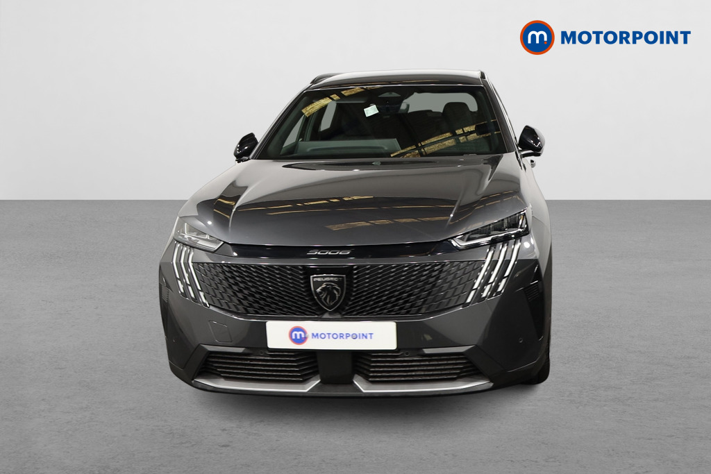 Peugeot 5008 Allure Premium Automatic Petrol SUV - Stock Number (1669337) - Front bumper